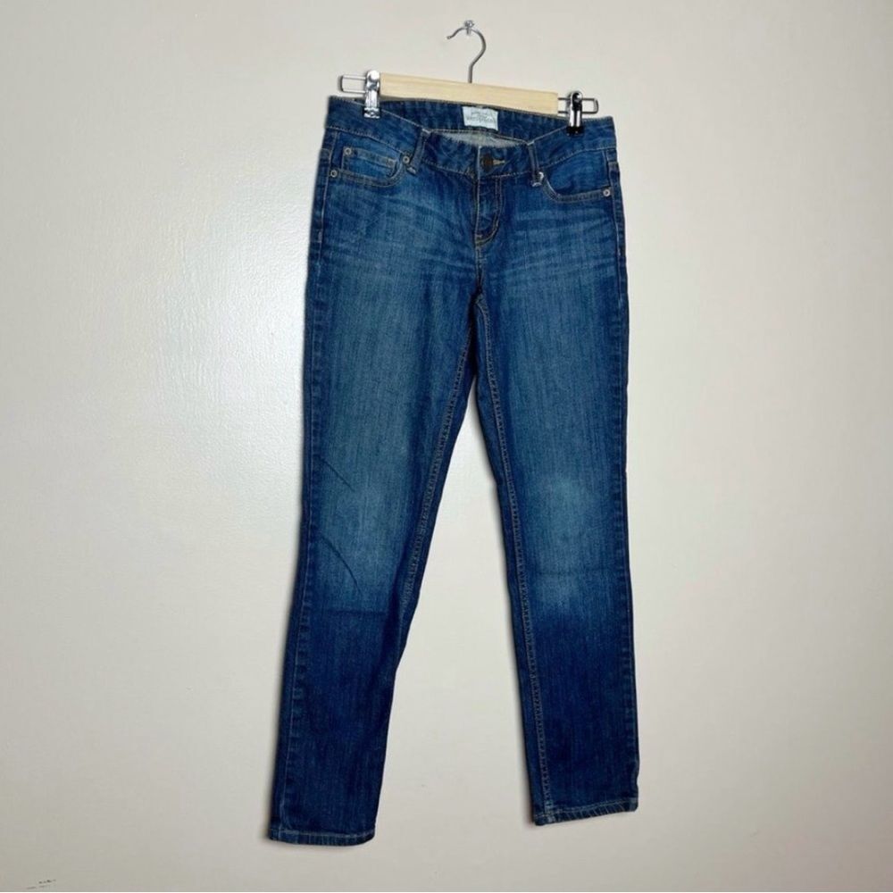 Clearout! Aeropostale Bayla Jeans Size 3/4 Short EUC